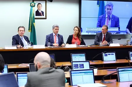 luciano ducci comissão cannabis medicinal