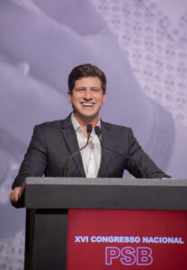 luciano ducci participa de evento do PSB em Brasília