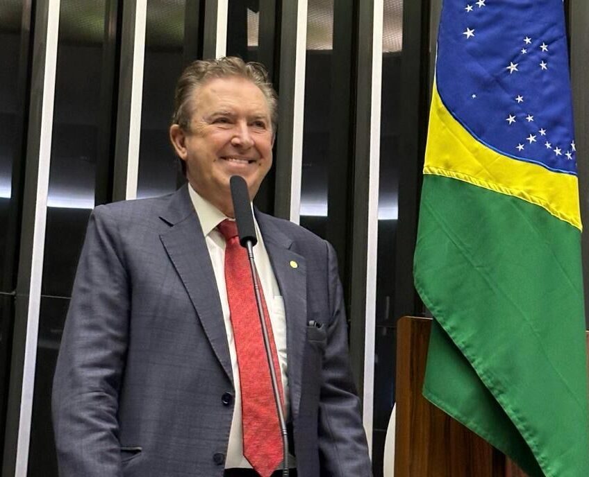 Divulgação Luciano Ducci é indicado ao Prêmio Congresso em Foco 2025