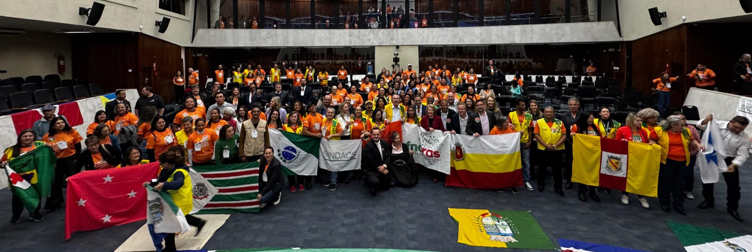 Luciano Ducci no Seminário da PEC 14/21